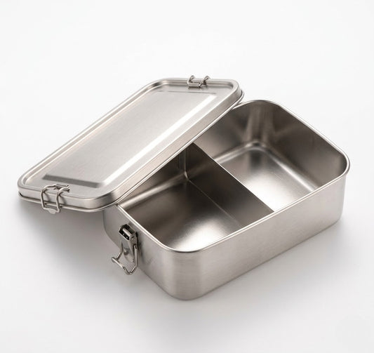 Non-Toxic Stainless Steel Lunch Box